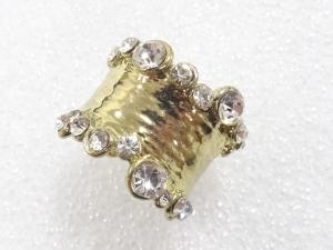 クリスタル　指輪(13号)